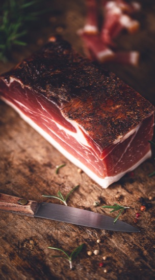 viandes fraîches, charcuteries artisanales